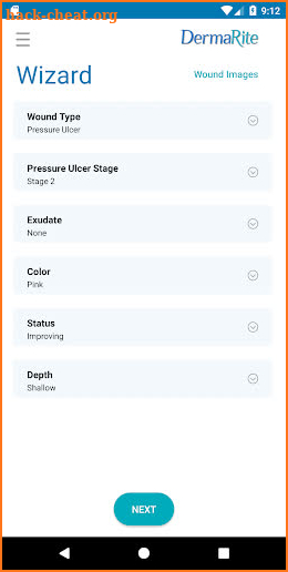 DermaRite -  High Quality, Affordable Wound Care screenshot