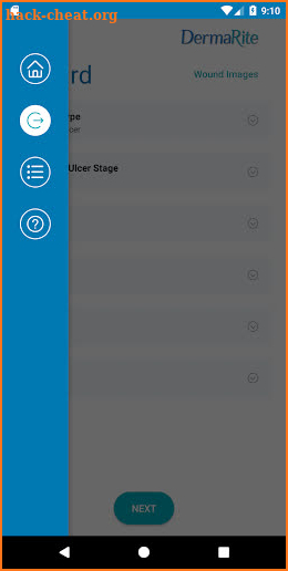 DermaRite -  High Quality, Affordable Wound Care screenshot