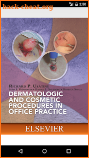 Dermatologic and Cosmetic Procedures screenshot