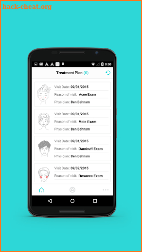 DermCheck Dermatology screenshot