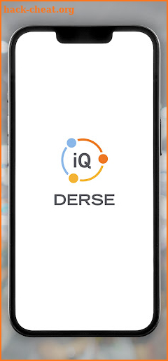 Derse iQ Lead Capture screenshot