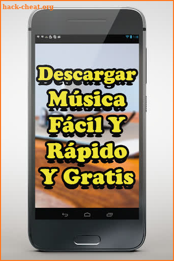 Descarga Musica Facil y Rapido A Mi Celular Guide screenshot