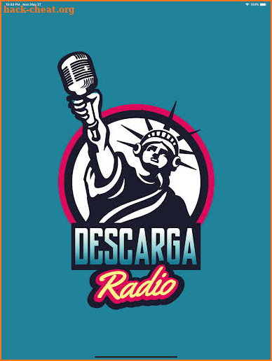 Descarga Radio screenshot