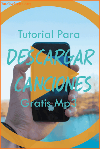 Descargar Canciones Gratis MP3 Guide en Español screenshot