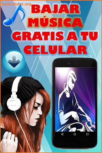 Descargar Musica Al Celular Guide Bajar Gratis Mp3 screenshot