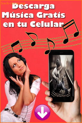 Descargar Musica Al Celular Guide Bajar Gratis Mp3 screenshot