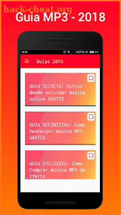 Descargar musica gratis MP3 facil, Guia completa screenshot