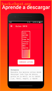 Descargar musica gratis MP3 facil, Guia completa screenshot