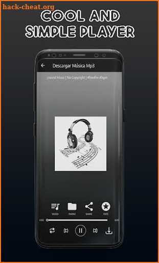 Descargar Música Mp3 screenshot
