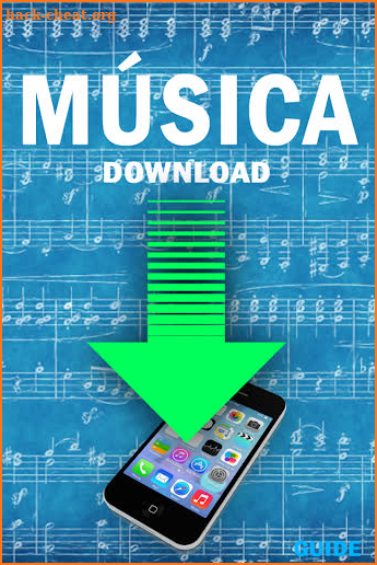 Descargar Música Mp3 Gratis | Guia Download Musica screenshot