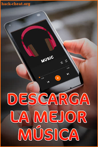 Descargar Musica para Mi Celular Gratis MP3 Guide screenshot