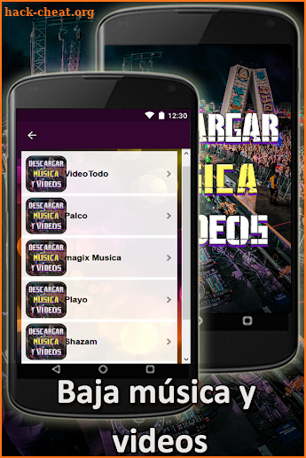 Descargar Musica Y Videos Gratis Mp3 Y Mp4 Guide screenshot