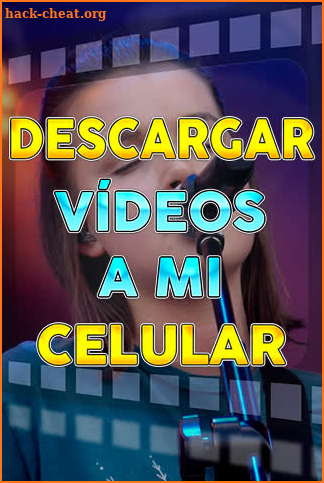 Descargar Videos A Mi Celular Gratis Mp4 Guia screenshot