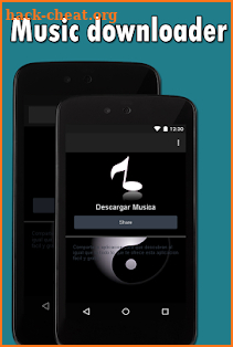 Descargar y Bajar Música Gratis A Mi  Celular Guía screenshot