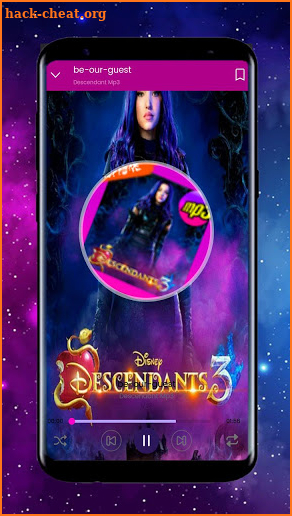 Descendant 3 All Songs Offline ♫(full Album 1&2)♫ screenshot