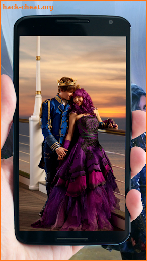 Descendants 2 Wallpapers HD screenshot