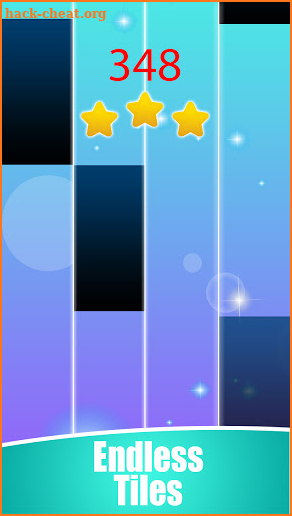 Descendants 3 Piano Tiles screenshot