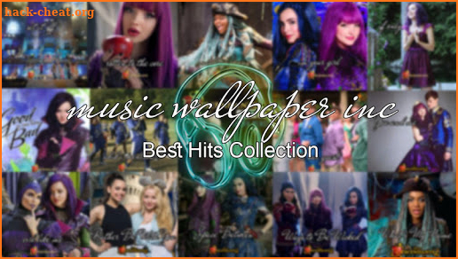 Descendants Best Hits Song screenshot