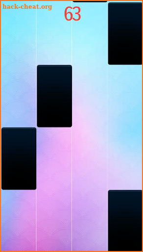 Descendants Piano Tiles Magic screenshot