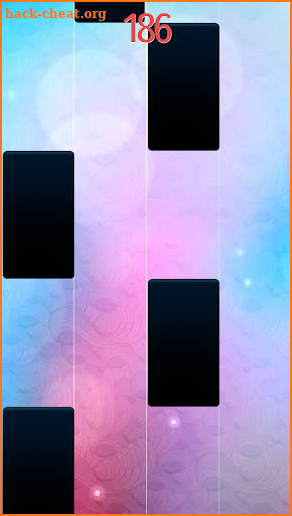 Descendants Piano Tiles Magic screenshot