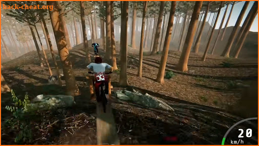 descenders game hints screenshot