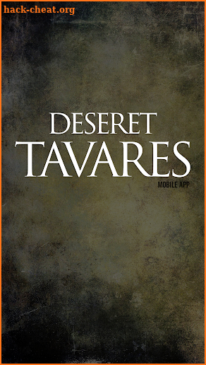 Deseret Tavares screenshot