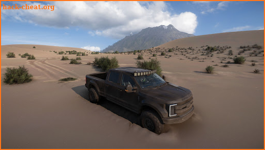 Desert Buggy Offroad Adventure screenshot