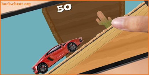 Desert Race screenshot