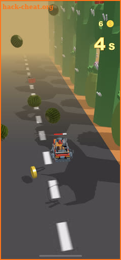 Desert Rush screenshot