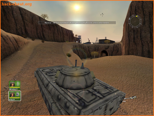 Desert Storm 2 screenshot