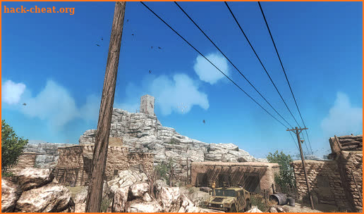 Desert Storm screenshot