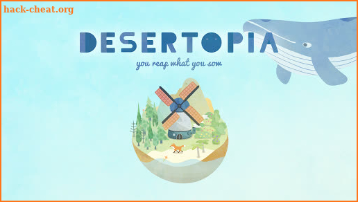 DESERTOPIA screenshot