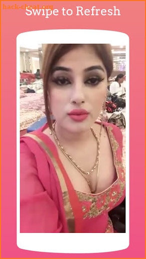 Desi Aunty Chat Room | Free Dating app screenshot