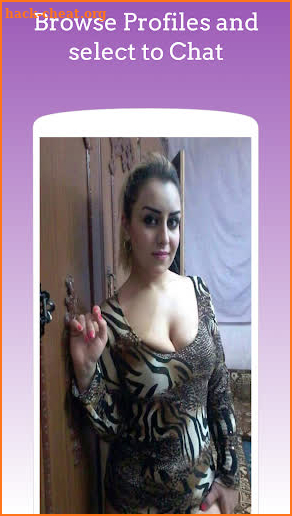 Desi Aunty Chat Room | Free Dating app screenshot