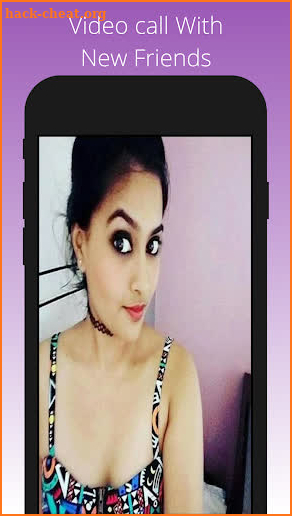 Desi Aunty Live Video Chat - Bhabhi Live Call. screenshot