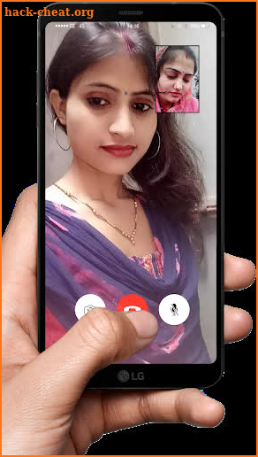 Desi Hot Aunties- Free Video Chat screenshot