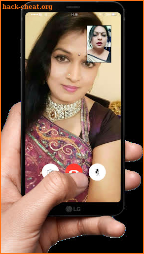 Desi Indian Bhabi - Free WA Chat screenshot