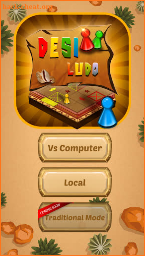 Desi Ludo - Indian Board Game screenshot