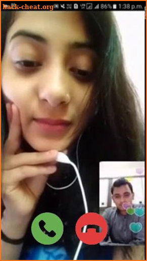 Desi Masti Girls Video Chat screenshot