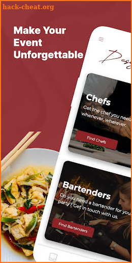 Design A Dine screenshot