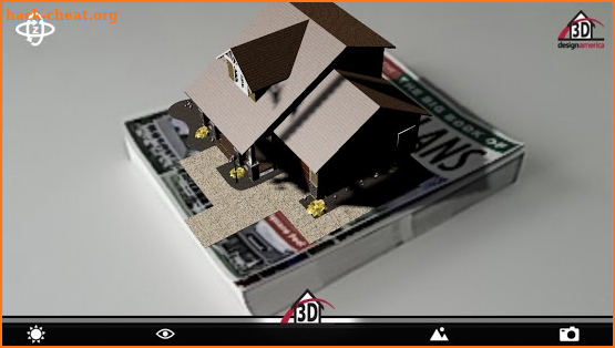 Design America 3D screenshot