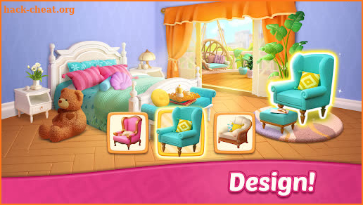 Design Blast - Match & Home screenshot