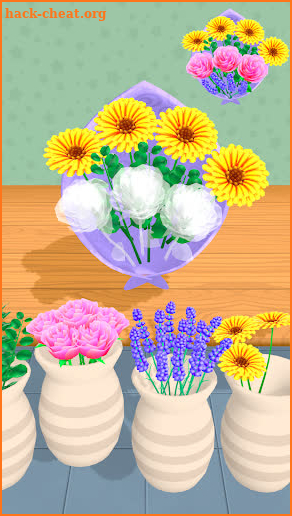 Design Bouquet screenshot