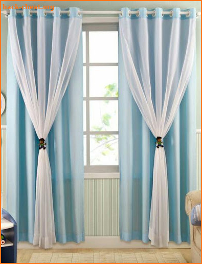 Design Ideas Curtains screenshot