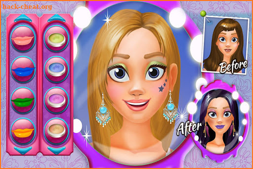 Design It! Fashion & Makeover screenshot