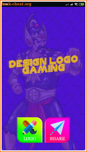 Design Logo Gaming Esports screenshot