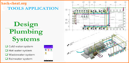 Design of Plumbing Systems Pro screenshot