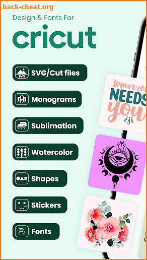 Design Space for Cricut Maker screenshot