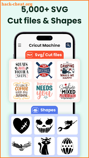 Design Space for Cricut Maker screenshot