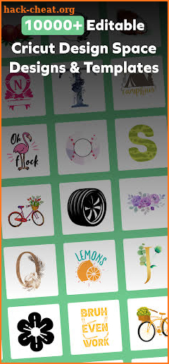 Design Studio for Cricut screenshot